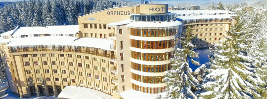 Спа Хотел Орфей 4*